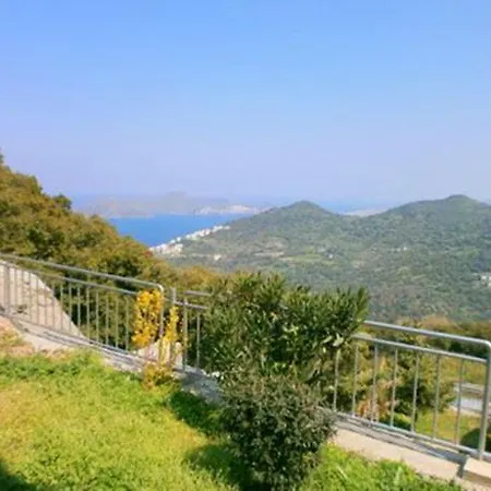 Sleeps 6 Pool Air Con Wifi * Ortakent
